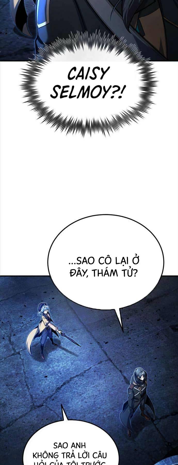 Giáo Sư Gián Điệp Chapter 81 - Trang 2