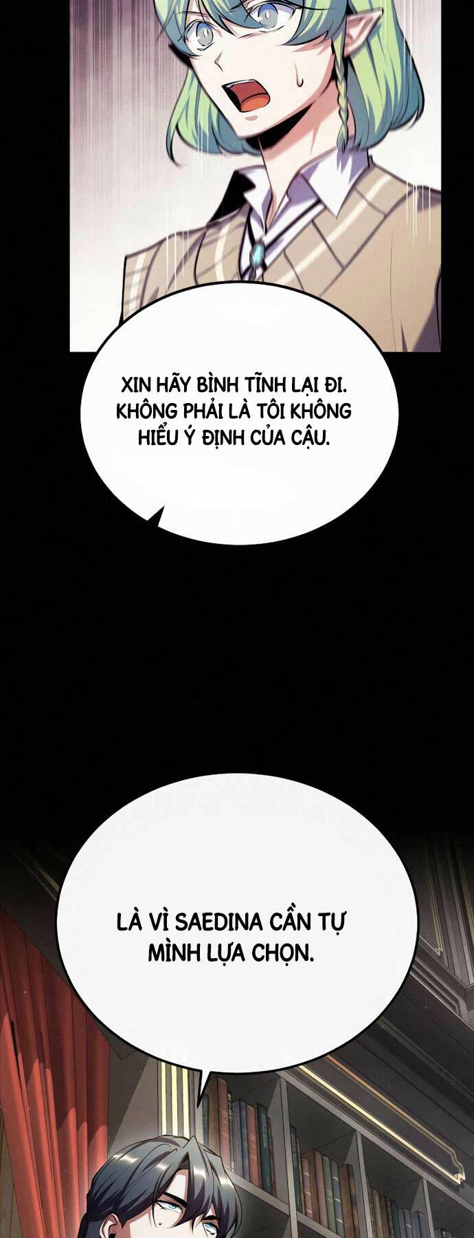 Giáo Sư Gián Điệp Chapter 80 - Trang 2