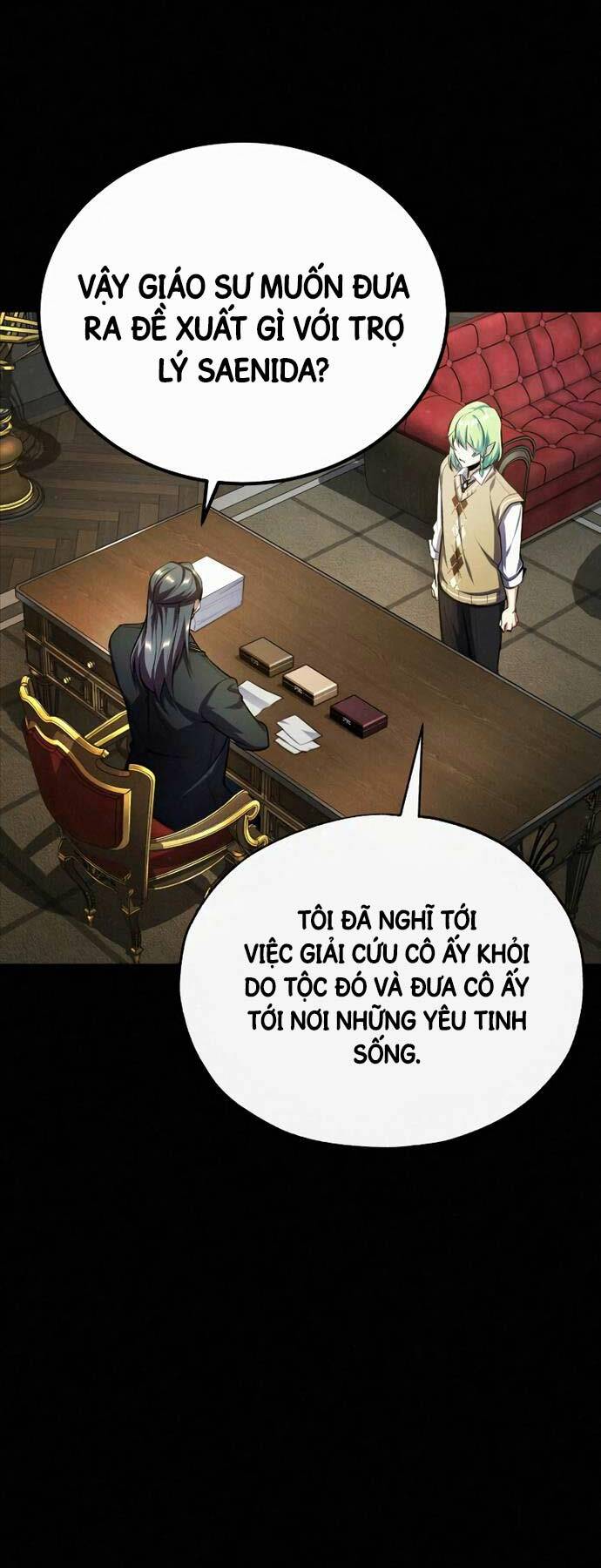 Giáo Sư Gián Điệp Chapter 80 - Trang 2