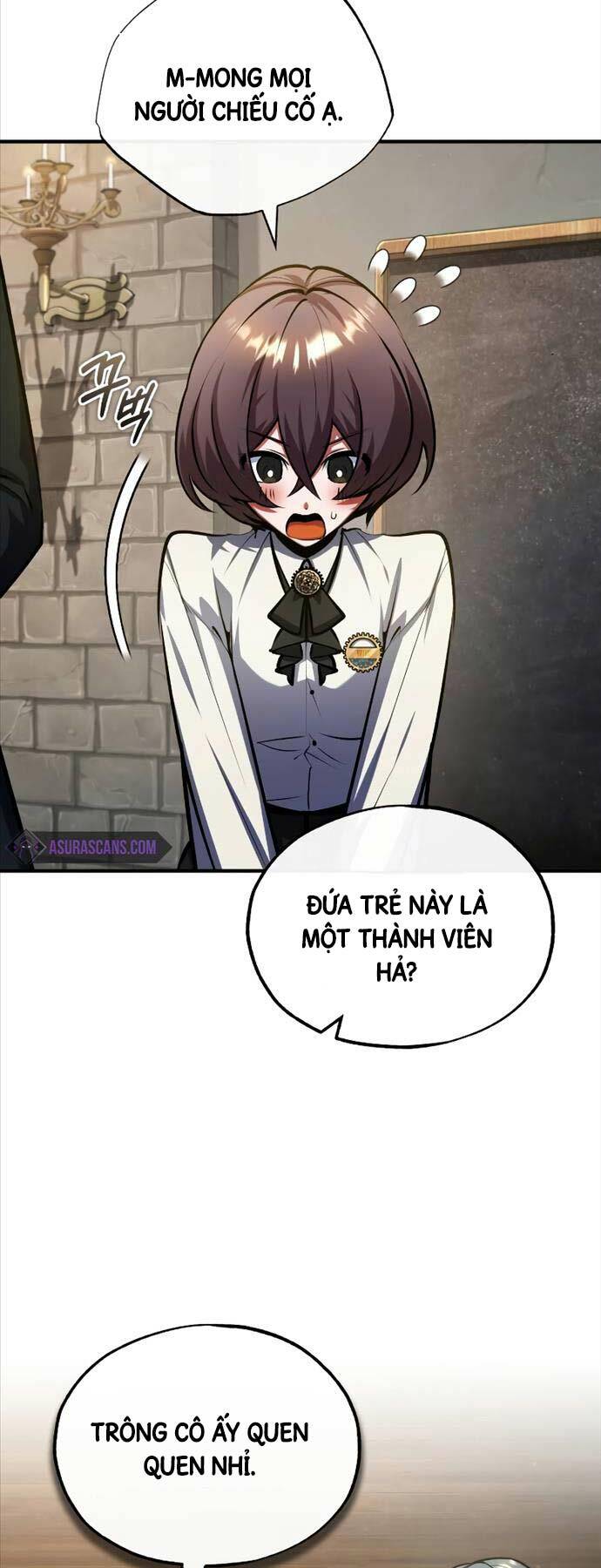 Giáo Sư Gián Điệp Chapter 80 - Trang 2