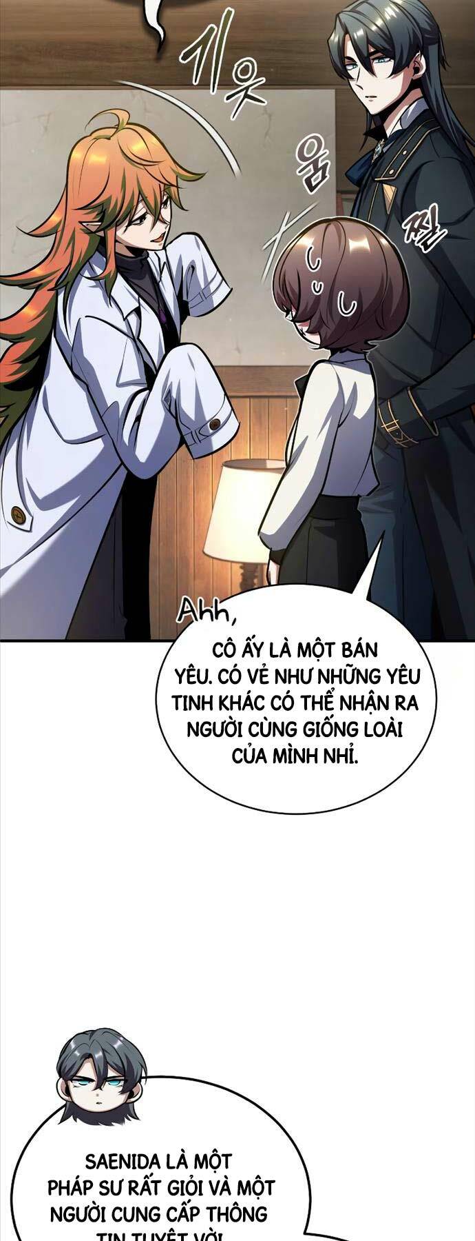 Giáo Sư Gián Điệp Chapter 80 - Trang 2