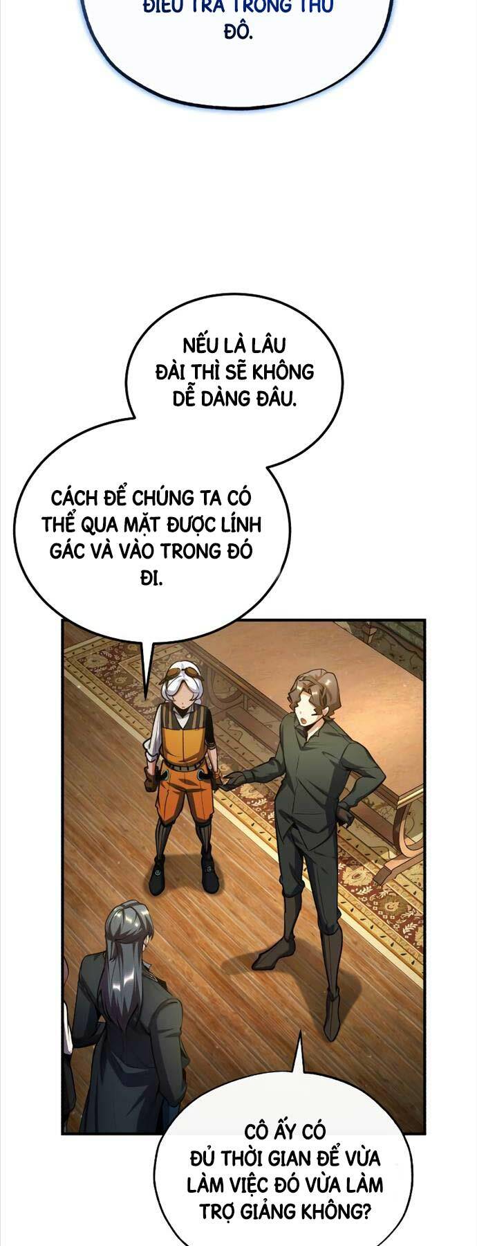 Giáo Sư Gián Điệp Chapter 80 - Trang 2