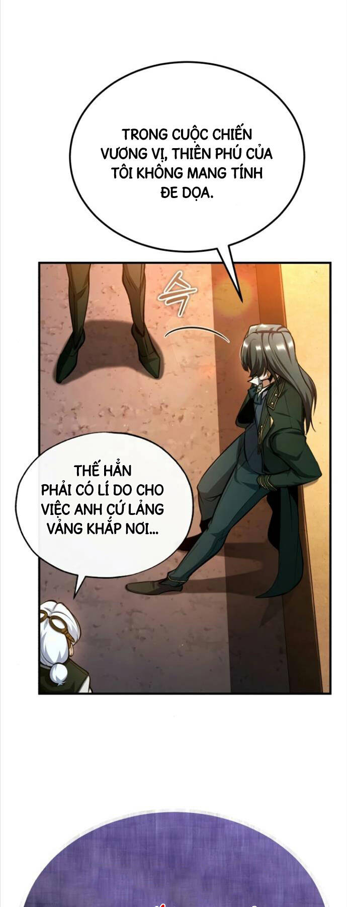 Giáo Sư Gián Điệp Chapter 79 - Trang 2