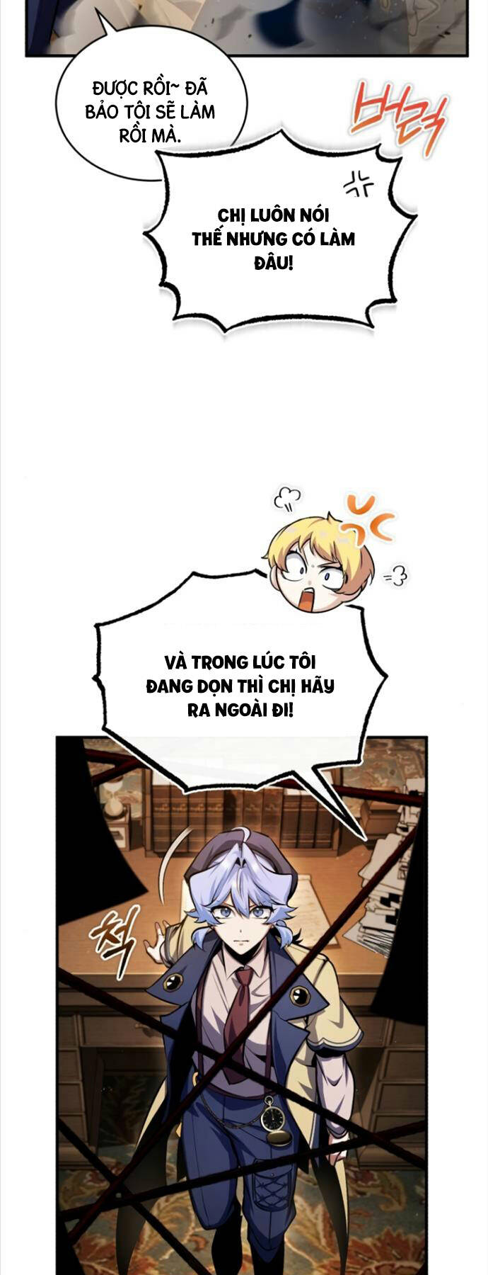 Giáo Sư Gián Điệp Chapter 79 - Trang 2