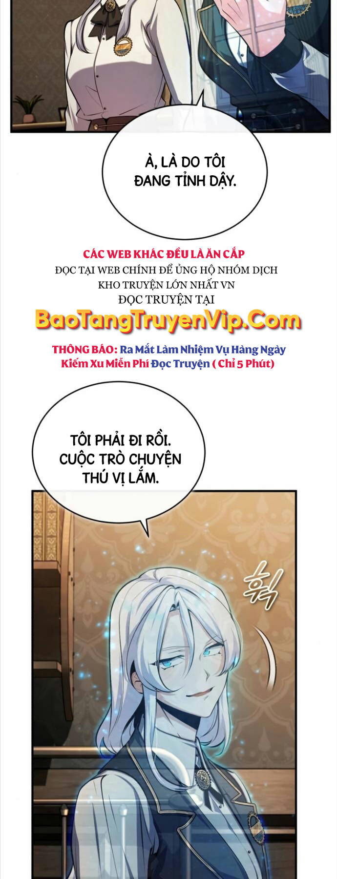 Giáo Sư Gián Điệp Chapter 79 - Trang 2