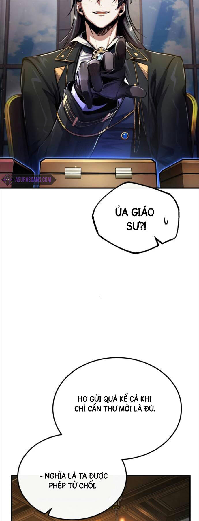 Giáo Sư Gián Điệp Chapter 79 - Trang 2