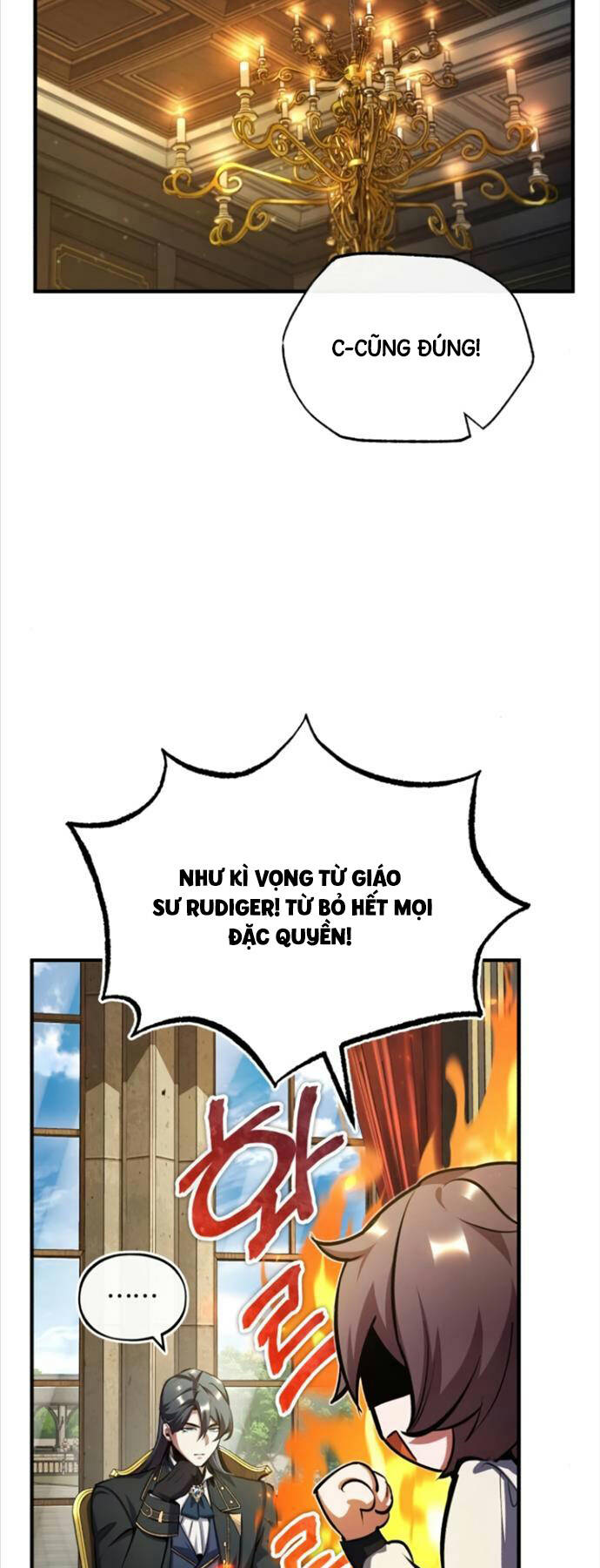 Giáo Sư Gián Điệp Chapter 79 - Trang 2