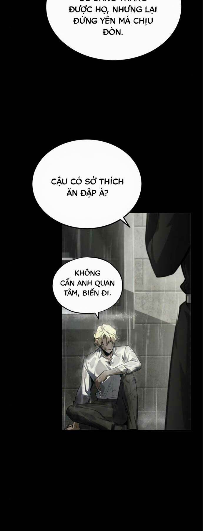 Giáo Sư Gián Điệp Chapter 78 - Trang 2