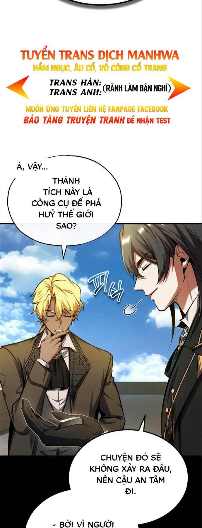 Giáo Sư Gián Điệp Chapter 78 - Trang 2