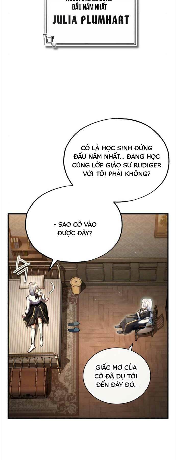 Giáo Sư Gián Điệp Chapter 78 - Trang 2