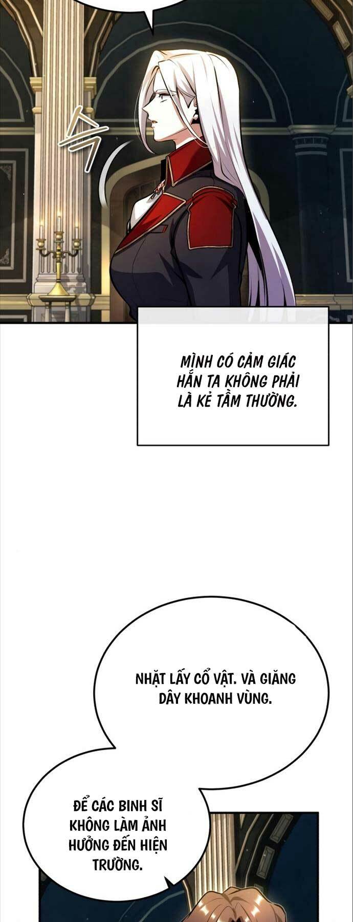 Giáo Sư Gián Điệp Chapter 77 - Trang 2