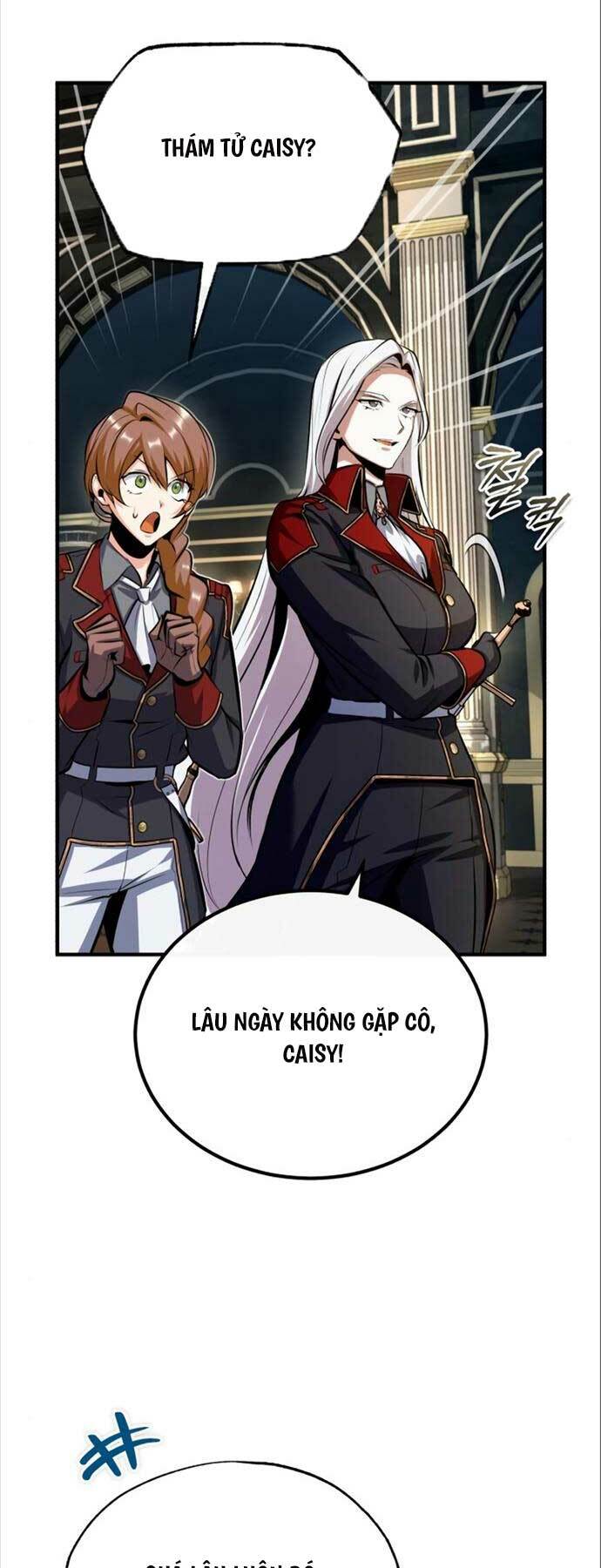 Giáo Sư Gián Điệp Chapter 77 - Trang 2