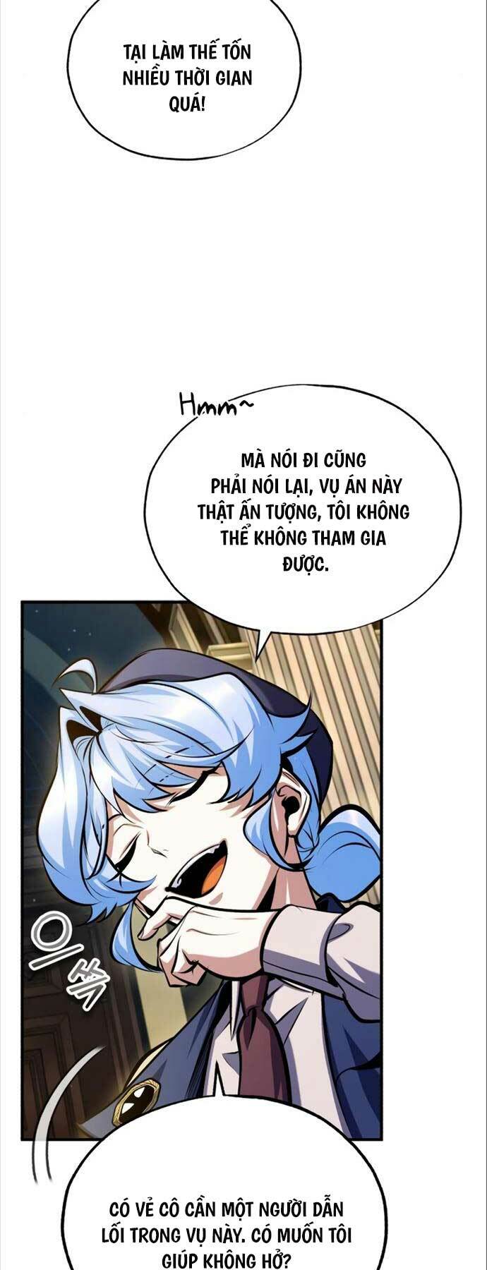 Giáo Sư Gián Điệp Chapter 77 - Trang 2