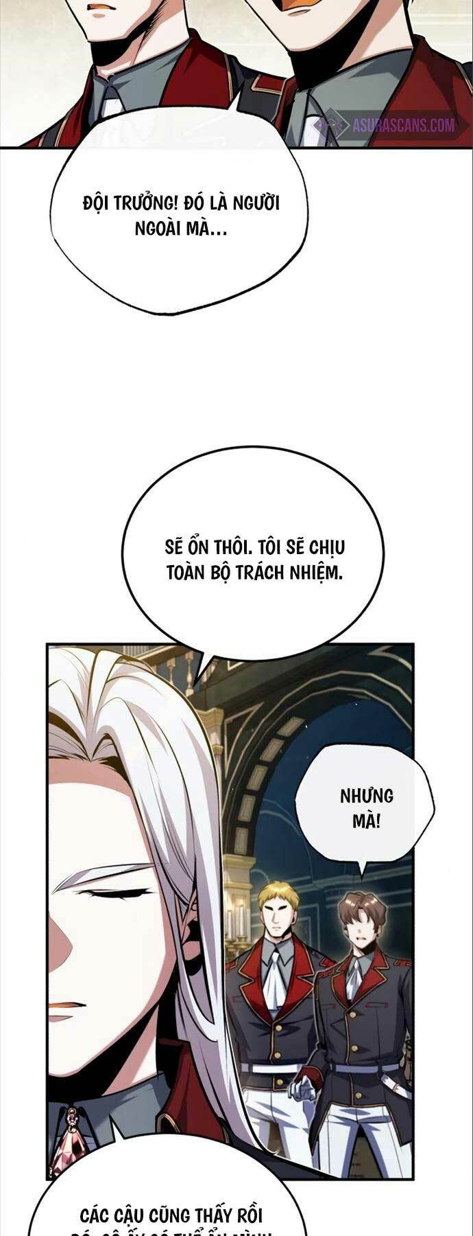 Giáo Sư Gián Điệp Chapter 77 - Trang 2