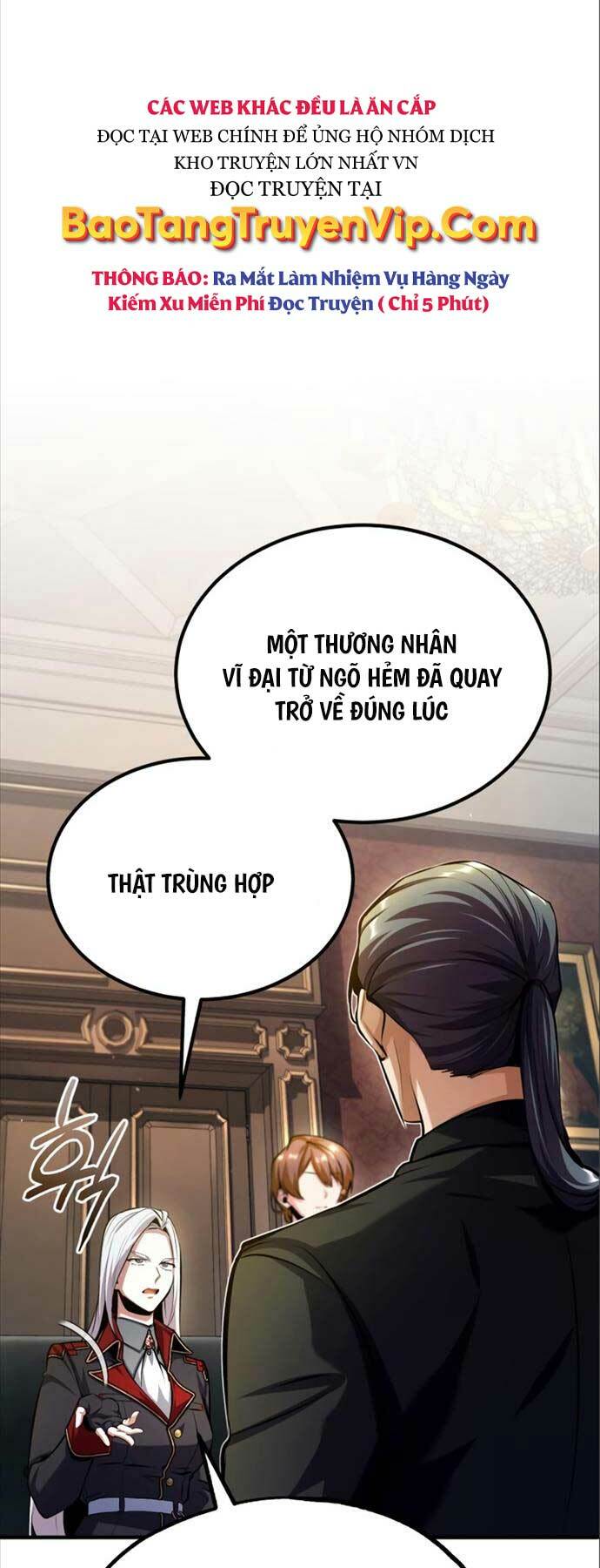 Giáo Sư Gián Điệp Chapter 77 - Trang 2