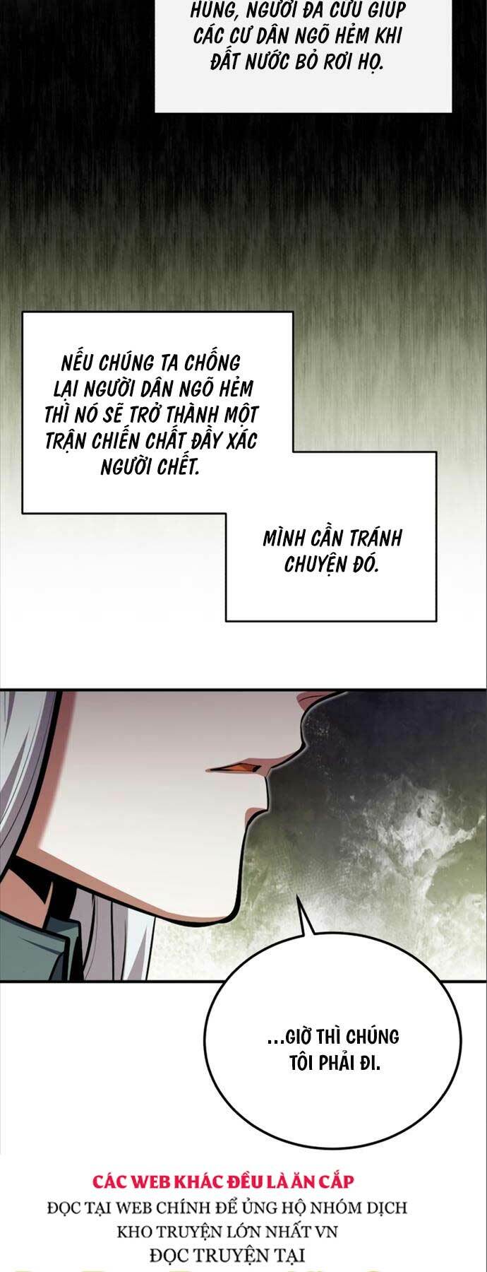 Giáo Sư Gián Điệp Chapter 77 - Trang 2