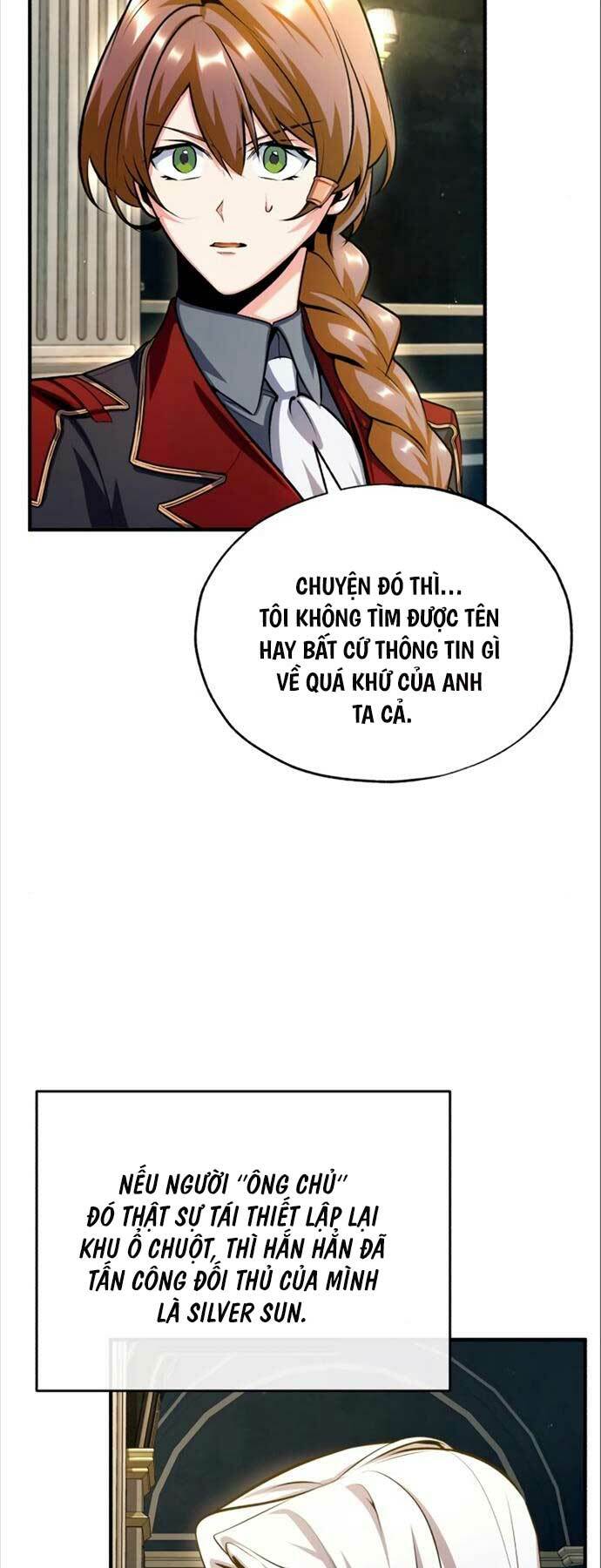 Giáo Sư Gián Điệp Chapter 77 - Trang 2