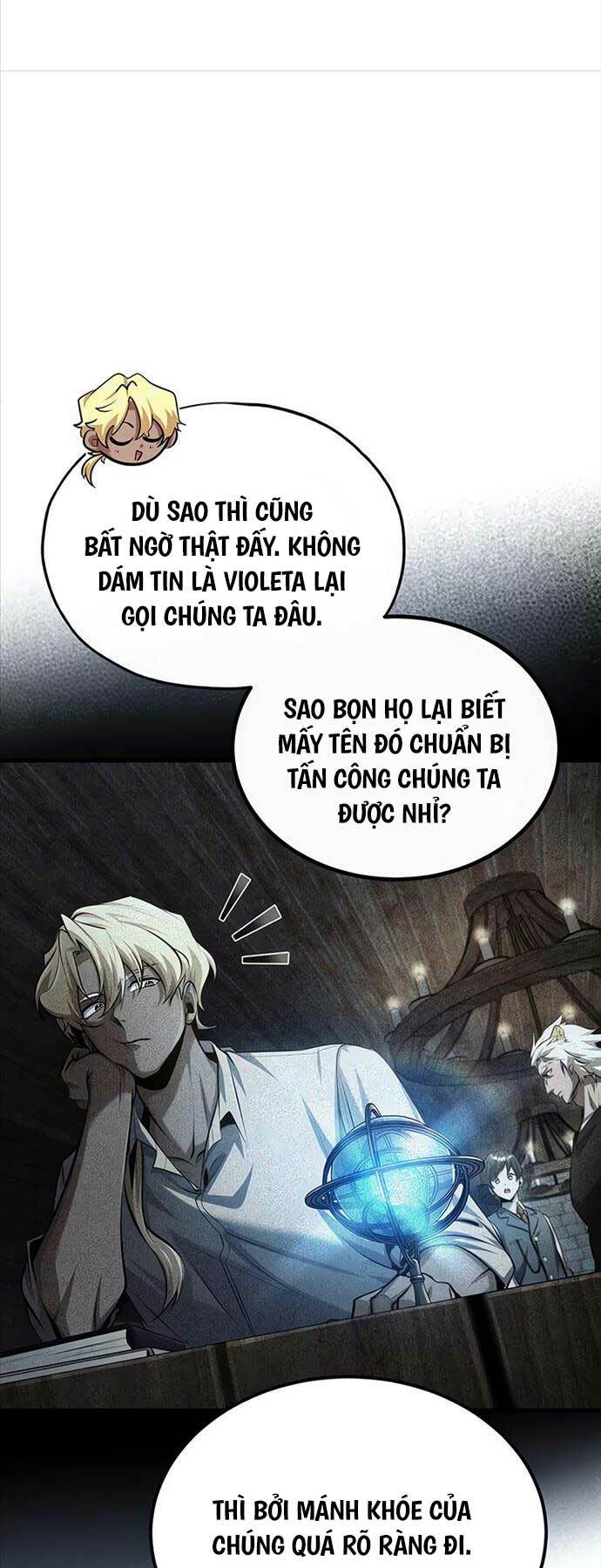 Giáo Sư Gián Điệp Chapter 76 - Trang 2