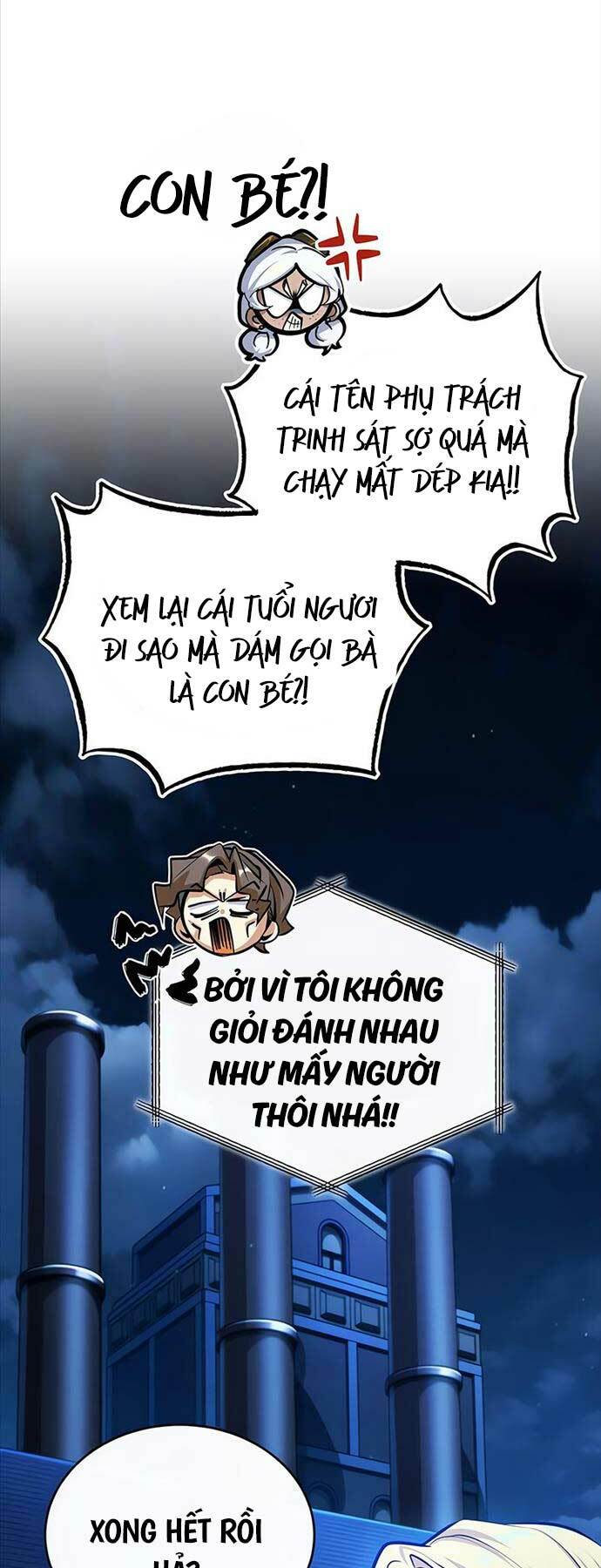 Giáo Sư Gián Điệp Chapter 76 - Trang 2