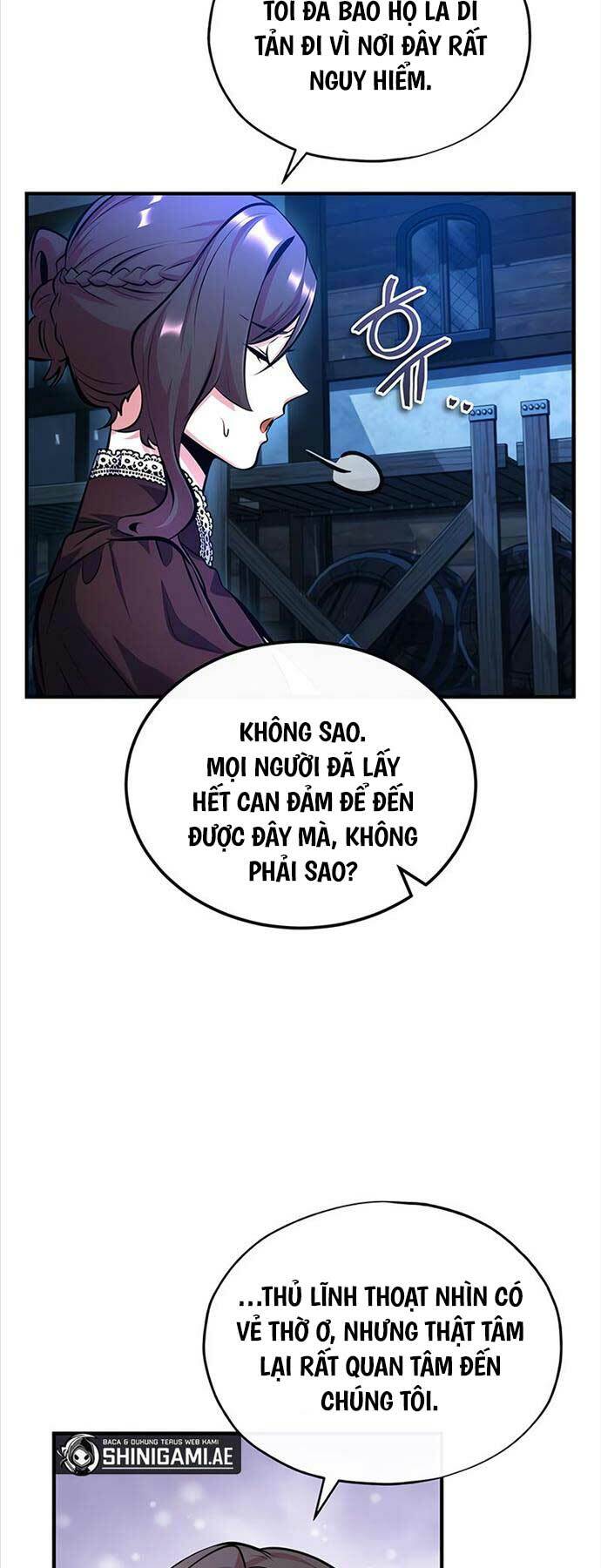 Giáo Sư Gián Điệp Chapter 76 - Trang 2