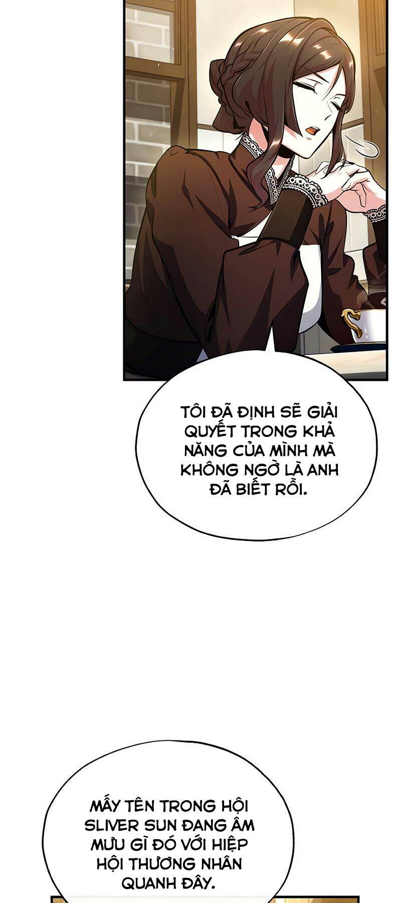 Giáo Sư Gián Điệp Chapter 75 - Trang 2