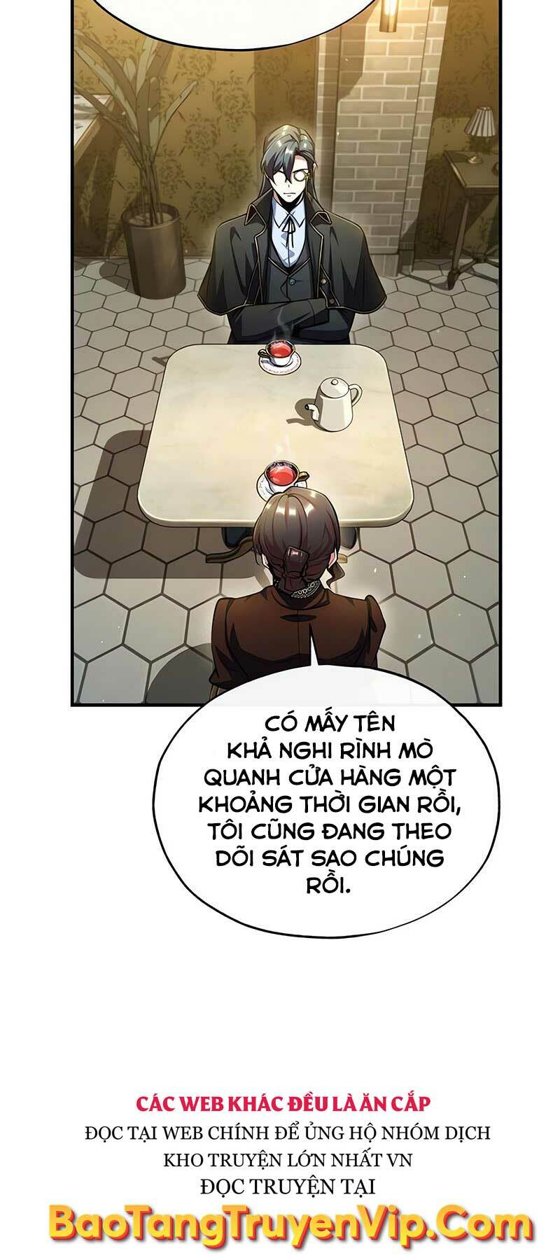 Giáo Sư Gián Điệp Chapter 75 - Trang 2