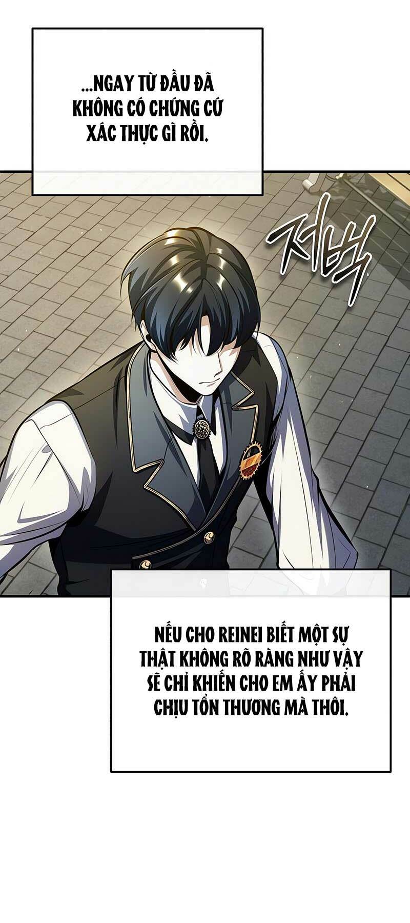 Giáo Sư Gián Điệp Chapter 74 - Trang 2