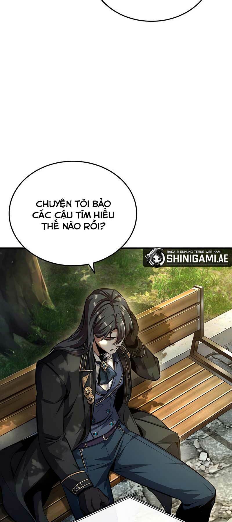 Giáo Sư Gián Điệp Chapter 74 - Trang 2