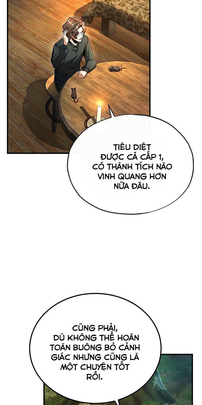 Giáo Sư Gián Điệp Chapter 74 - Trang 2