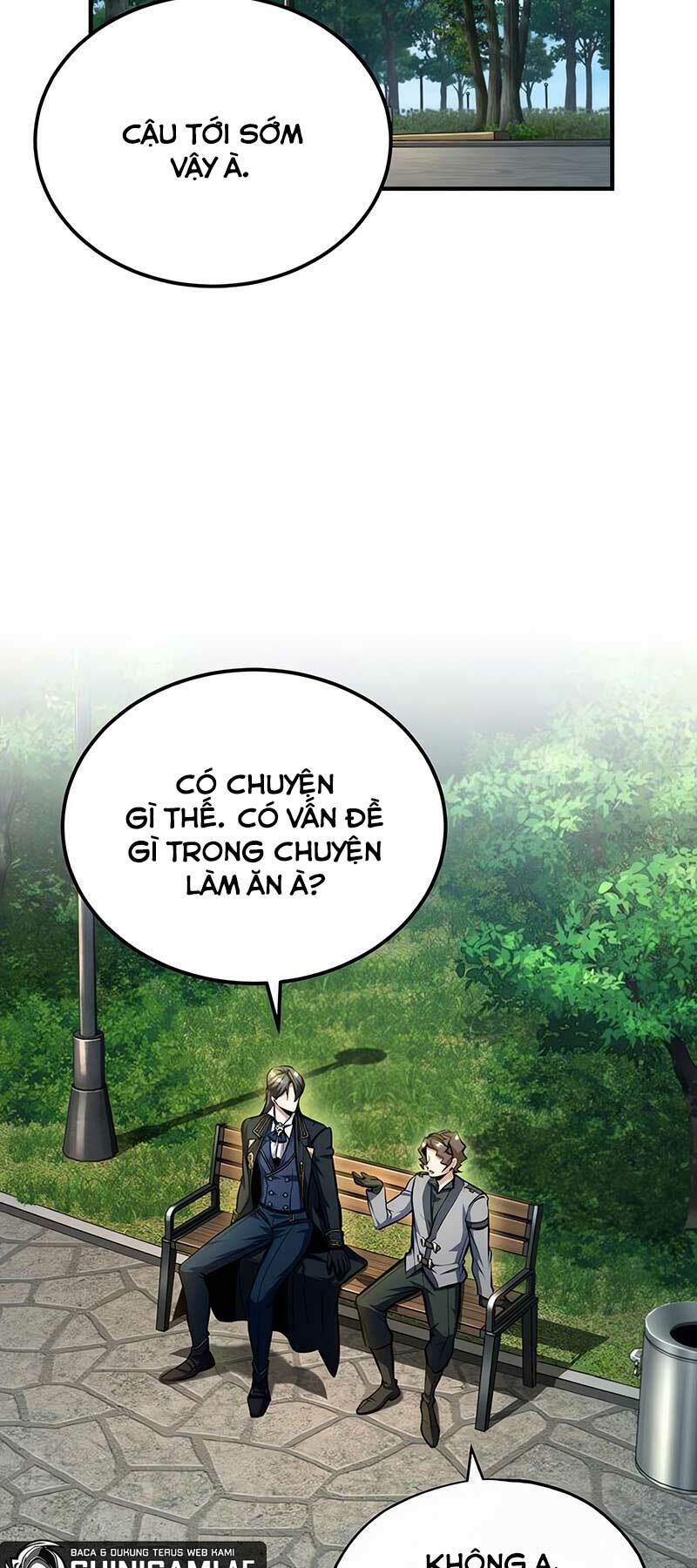 Giáo Sư Gián Điệp Chapter 74 - Trang 2