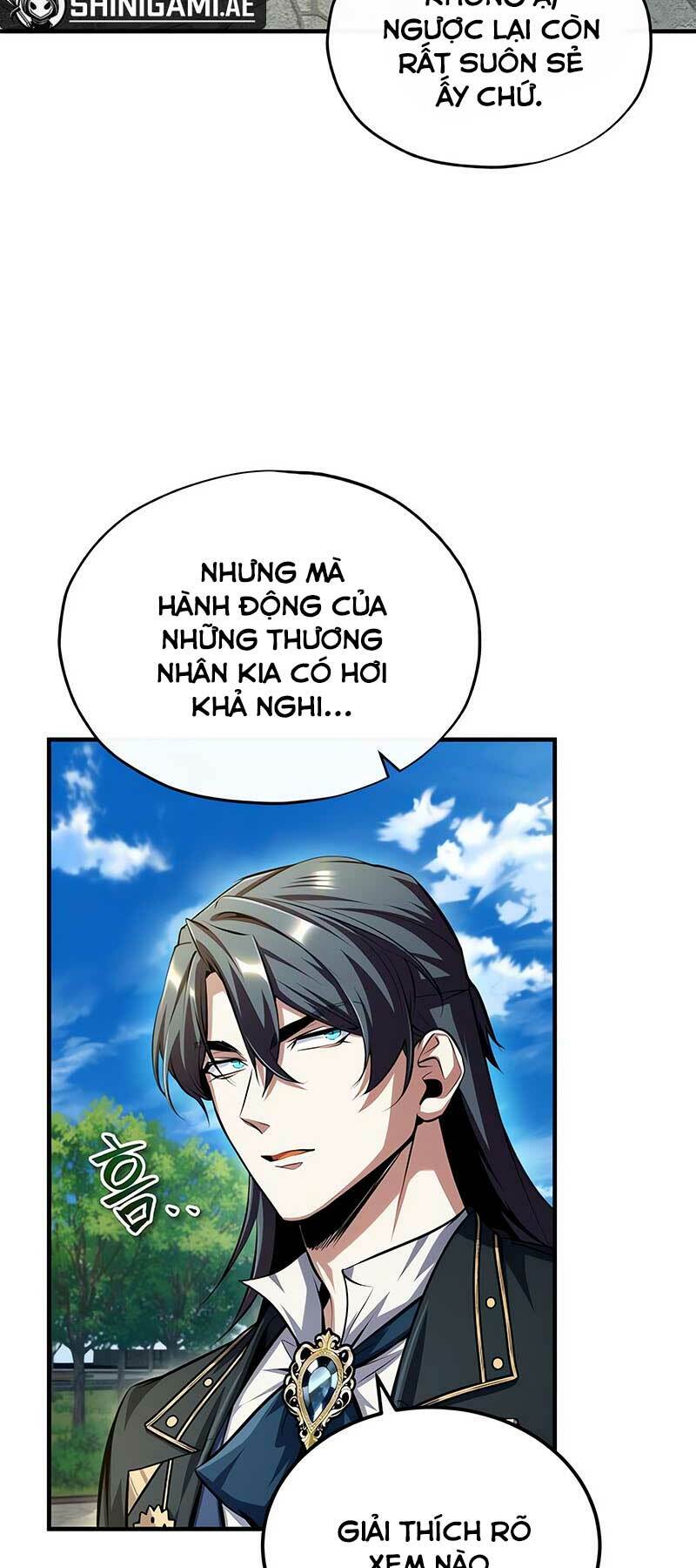 Giáo Sư Gián Điệp Chapter 74 - Trang 2