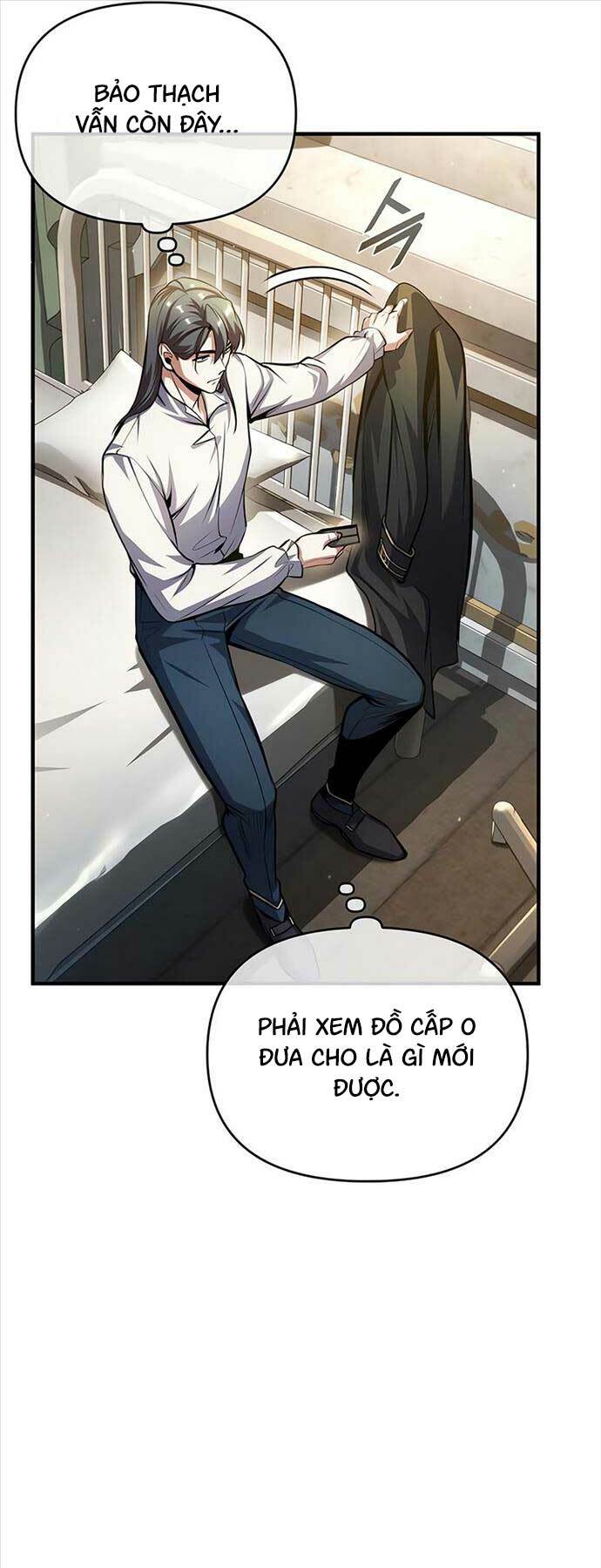 Giáo Sư Gián Điệp Chapter 73 - Trang 2