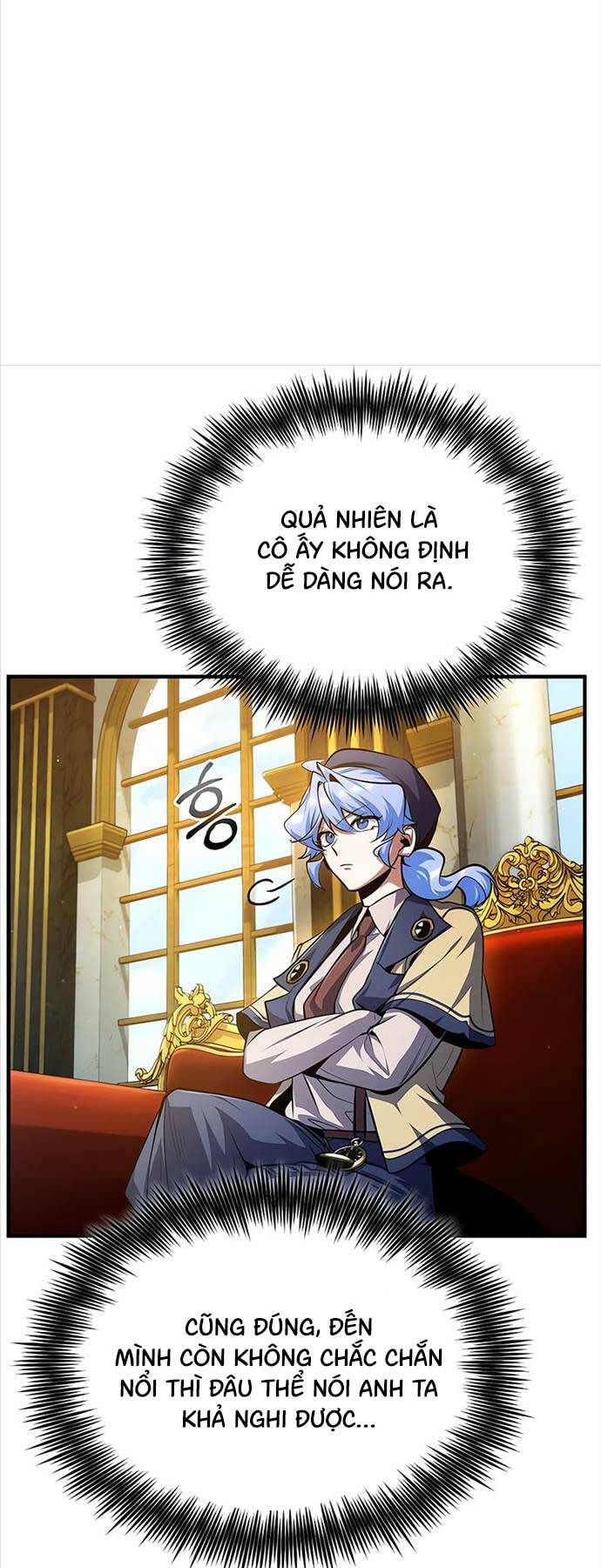 Giáo Sư Gián Điệp Chapter 73 - Trang 2