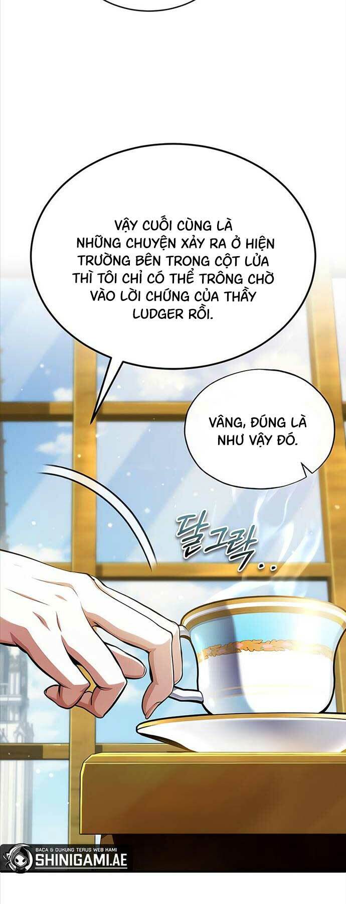 Giáo Sư Gián Điệp Chapter 73 - Trang 2