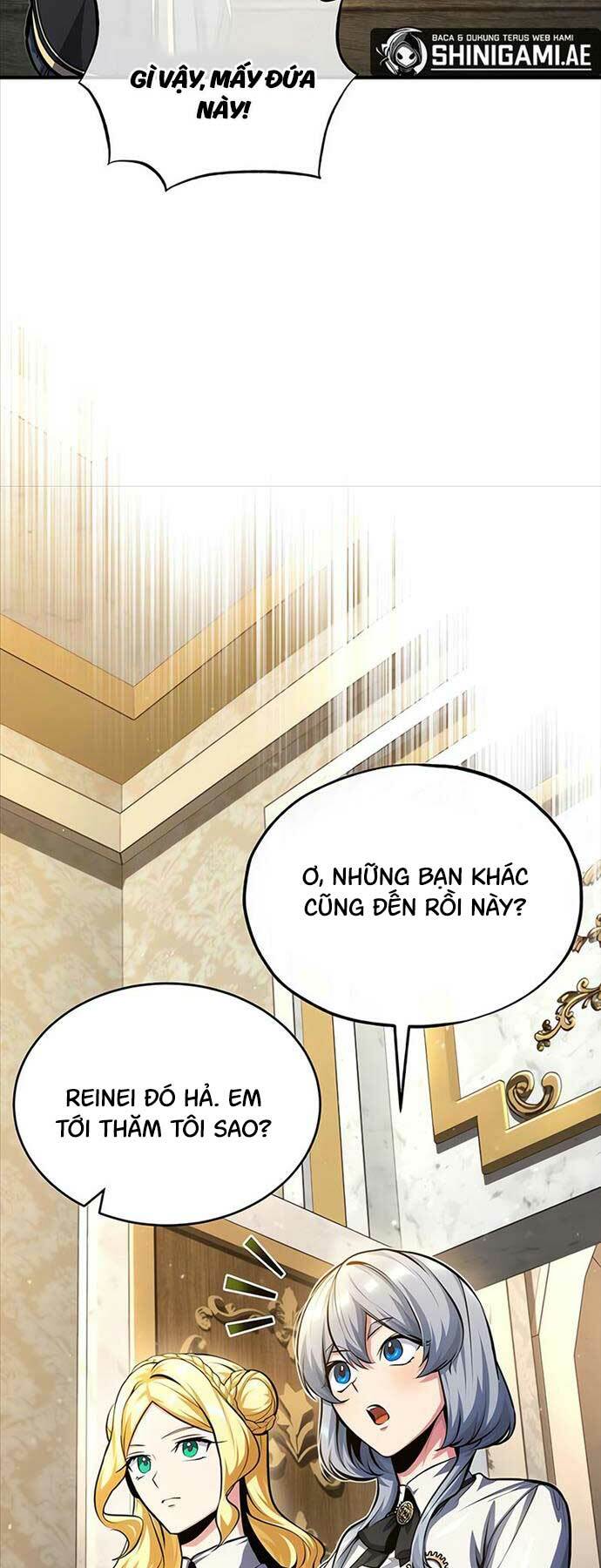 Giáo Sư Gián Điệp Chapter 73 - Trang 2