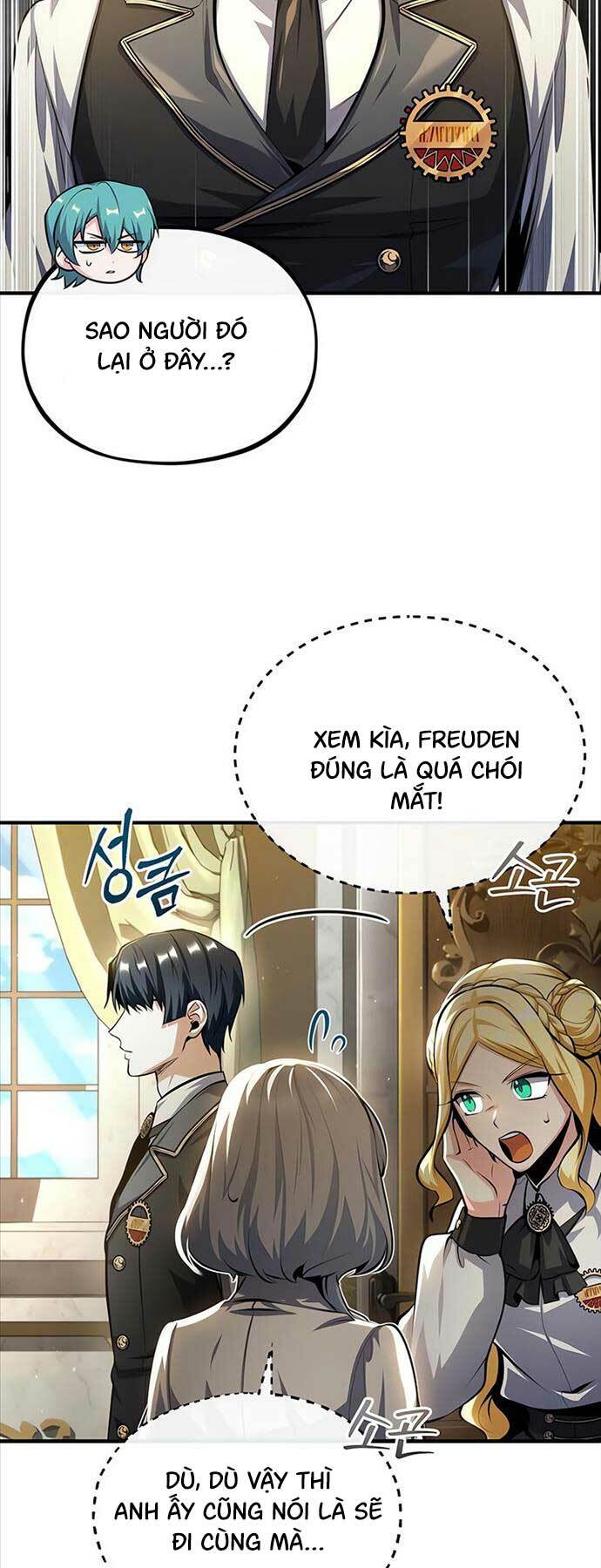 Giáo Sư Gián Điệp Chapter 73 - Trang 2