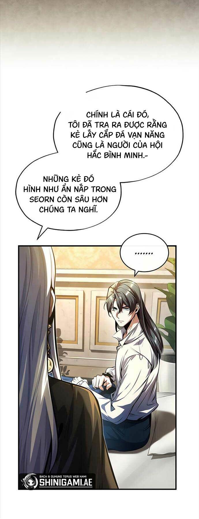 Giáo Sư Gián Điệp Chapter 73 - Trang 2