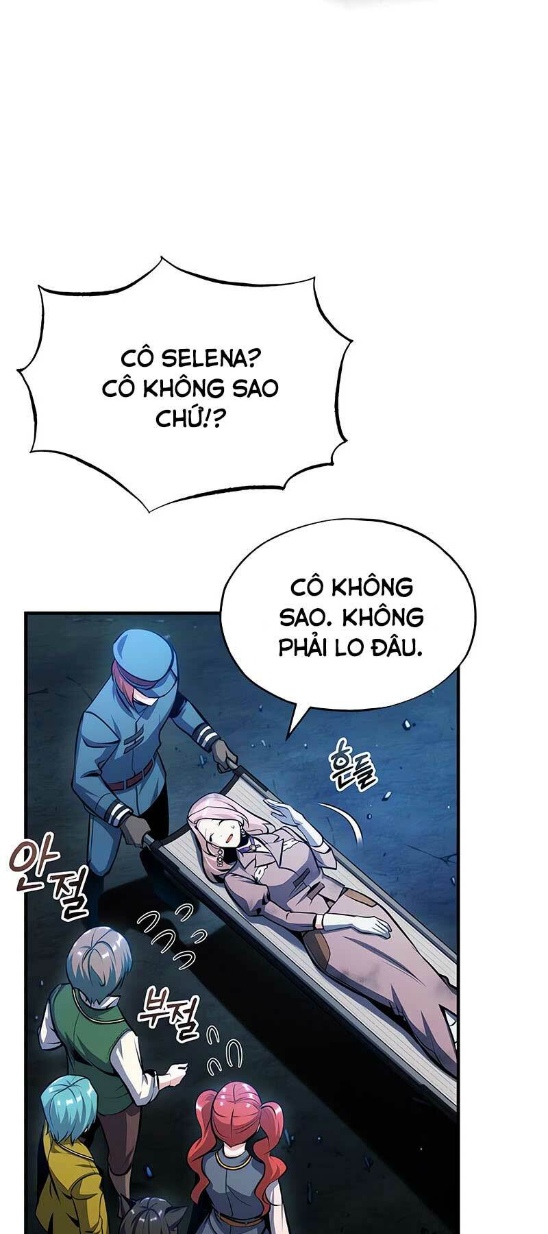 Giáo Sư Gián Điệp Chapter 72 - Trang 2