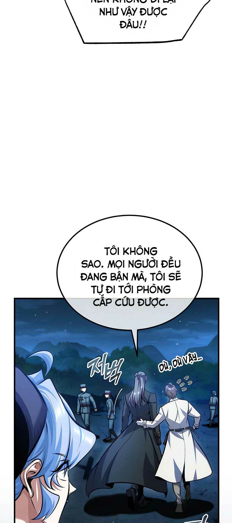 Giáo Sư Gián Điệp Chapter 72 - Trang 2