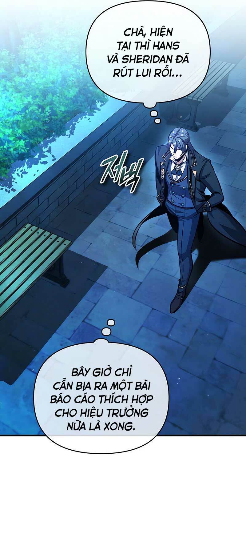 Giáo Sư Gián Điệp Chapter 72 - Trang 2