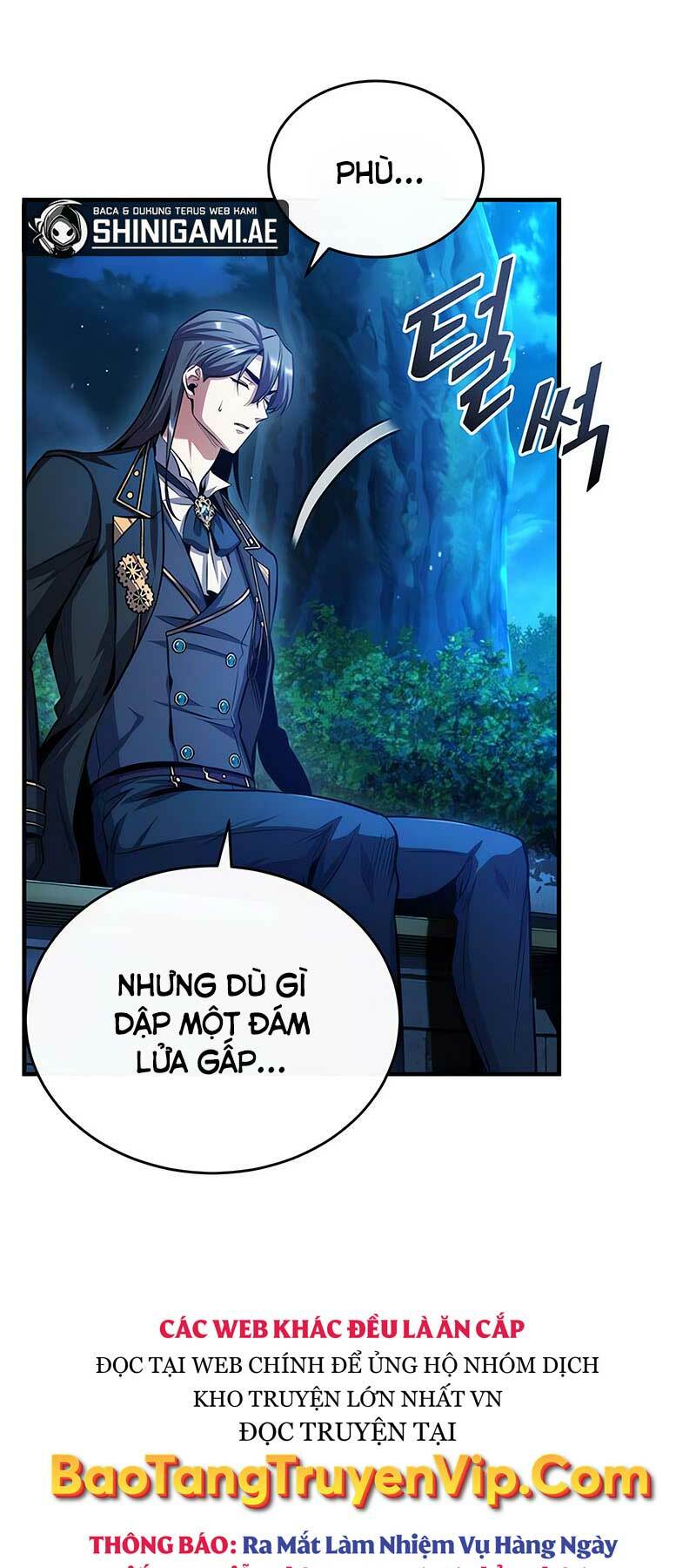 Giáo Sư Gián Điệp Chapter 72 - Trang 2