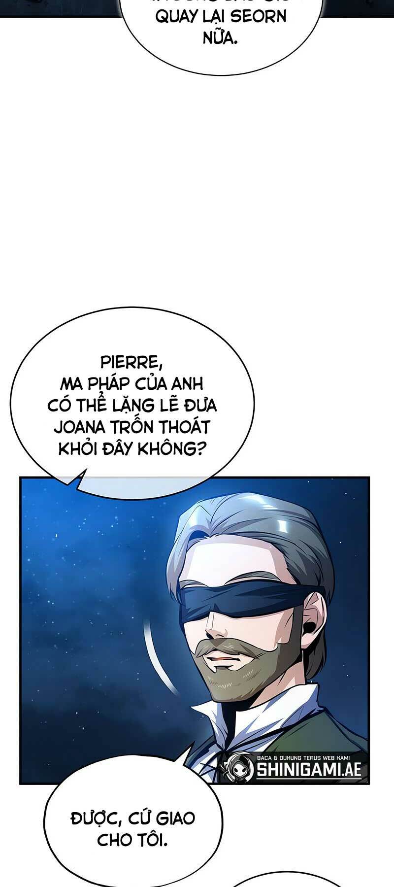 Giáo Sư Gián Điệp Chapter 72 - Trang 2