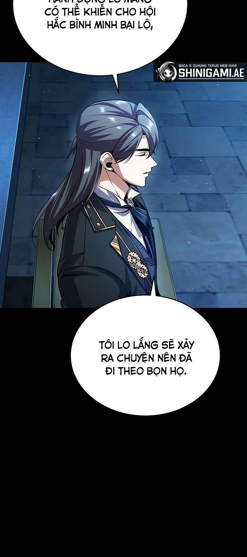 Giáo Sư Gián Điệp Chapter 72 - Trang 2