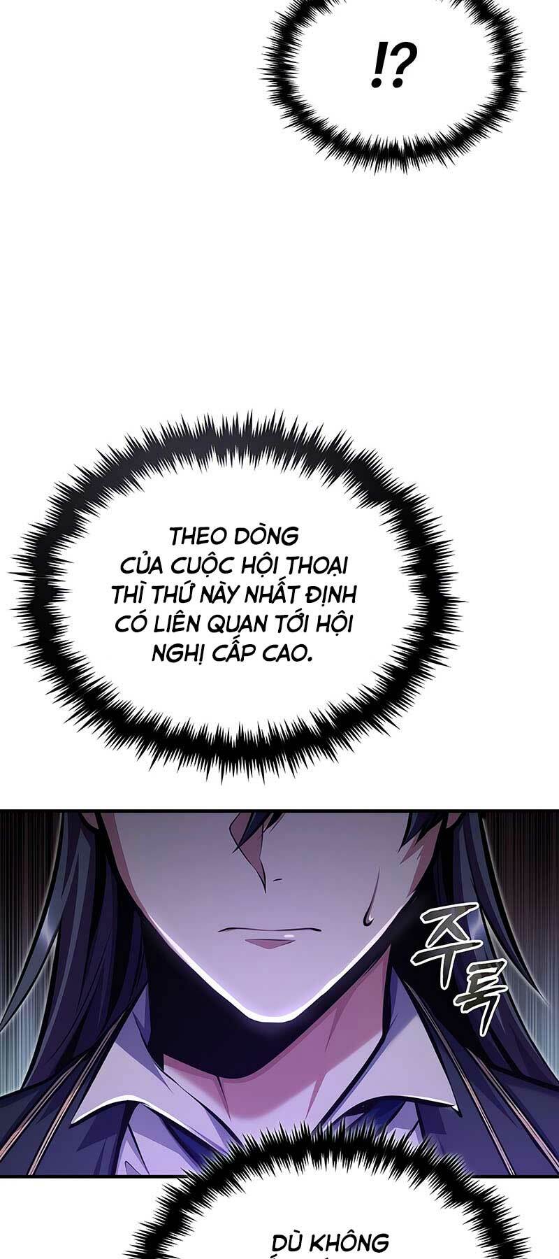 Giáo Sư Gián Điệp Chapter 72 - Trang 2