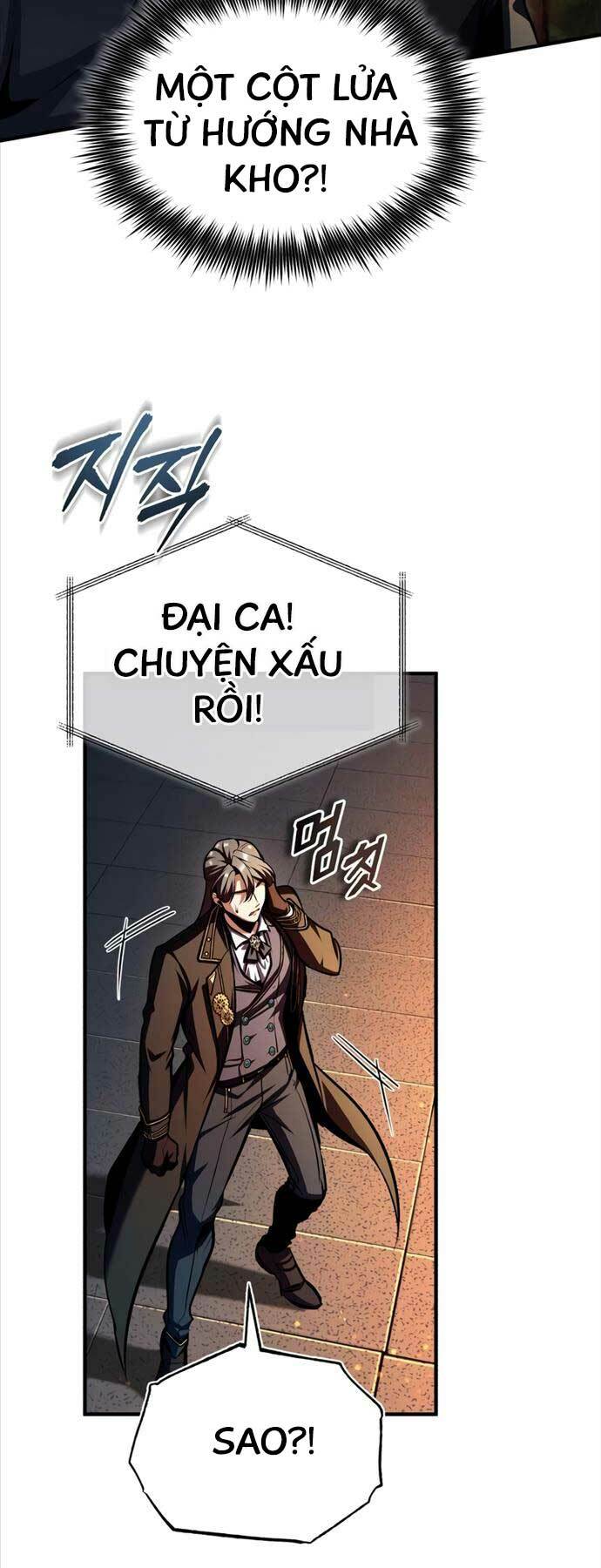 Giáo Sư Gián Điệp Chapter 68 - Trang 2