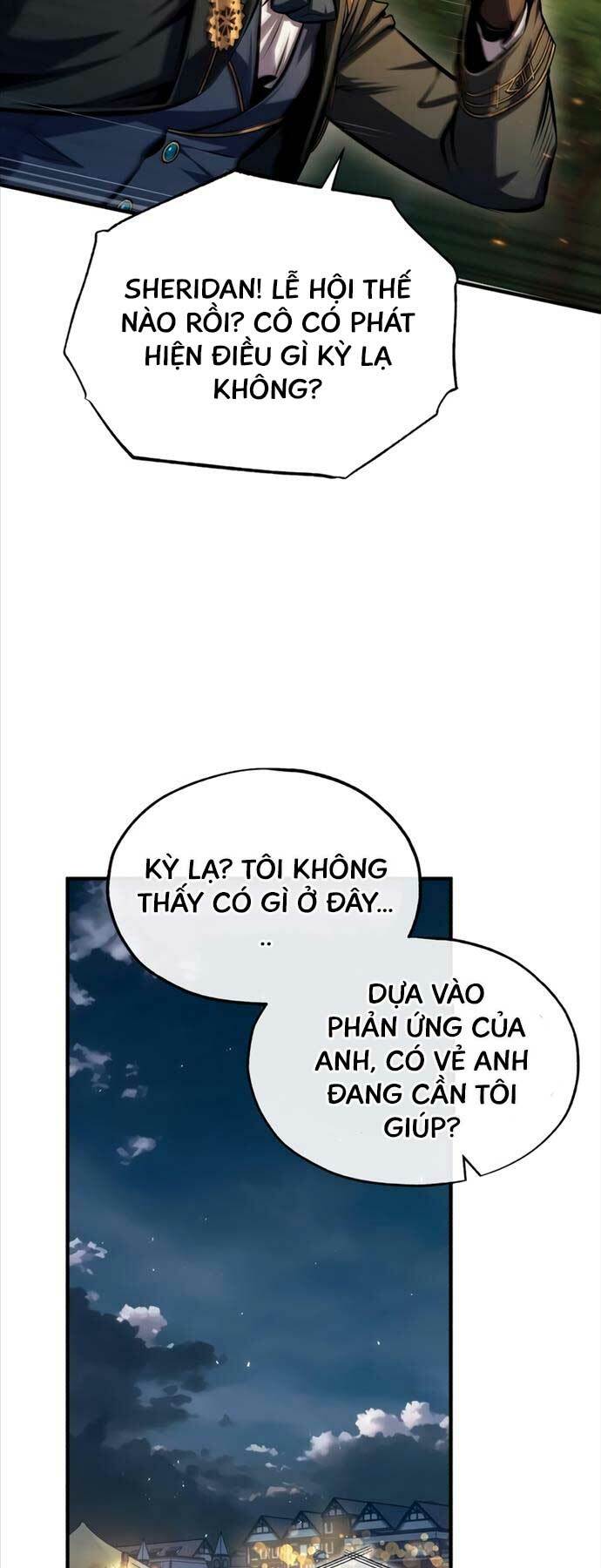 Giáo Sư Gián Điệp Chapter 68 - Trang 2