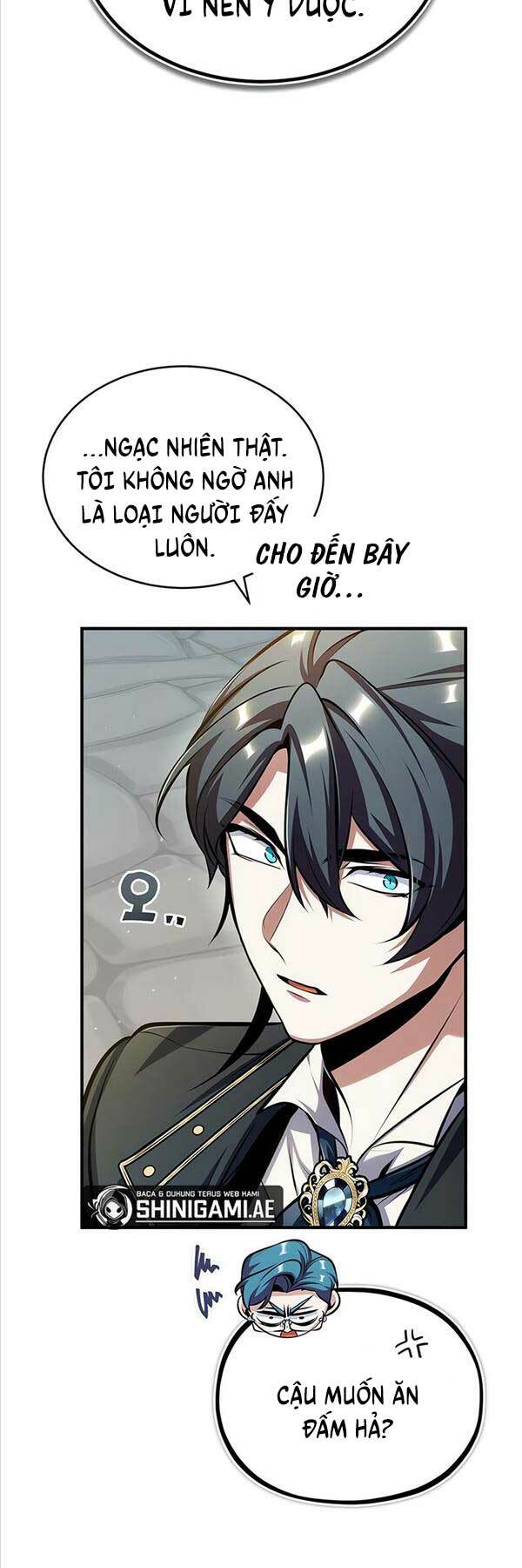 Giáo Sư Gián Điệp Chapter 67 - Trang 2