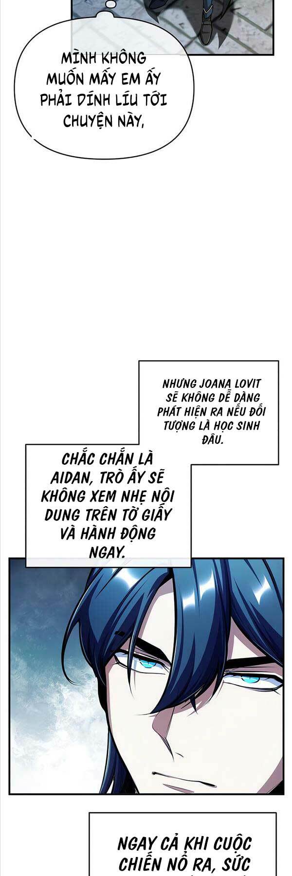 Giáo Sư Gián Điệp Chapter 67 - Trang 2