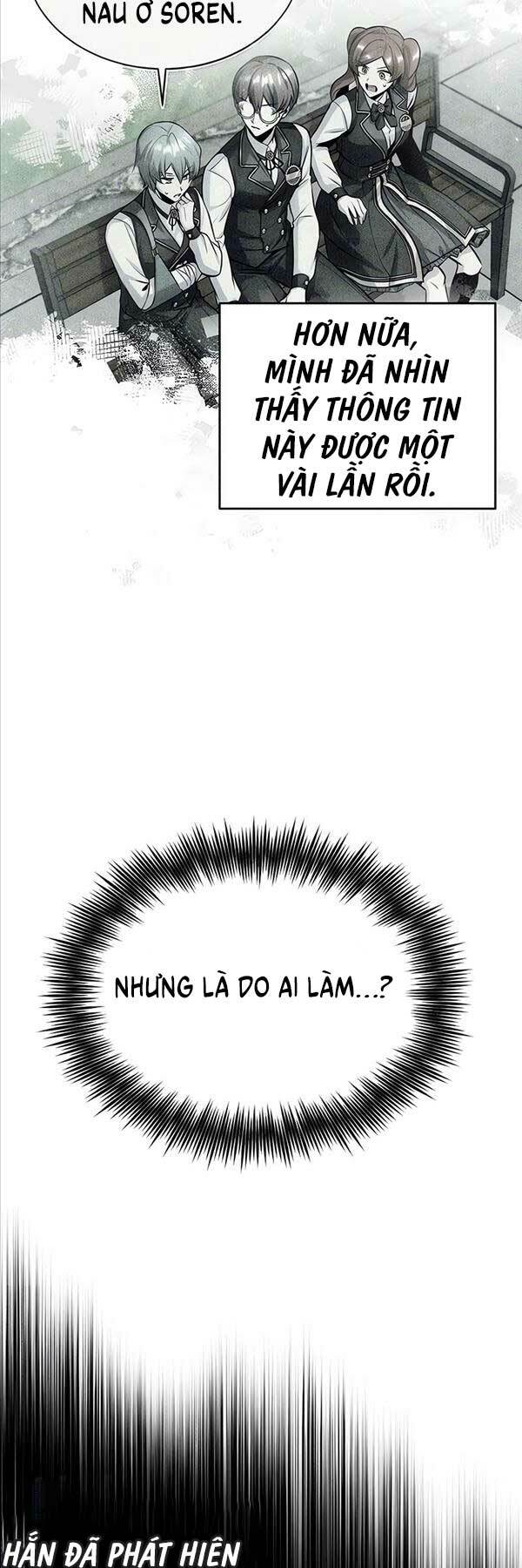 Giáo Sư Gián Điệp Chapter 67 - Trang 2