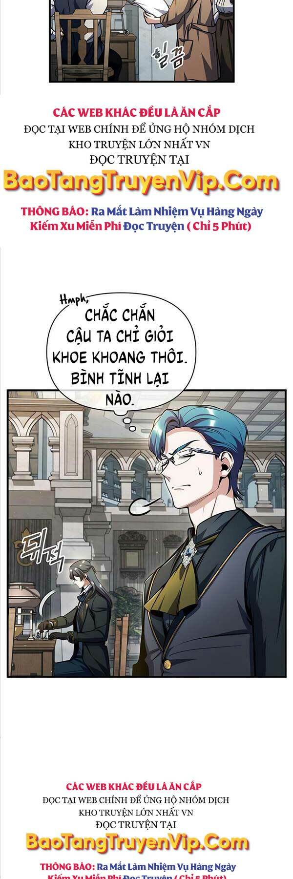 Giáo Sư Gián Điệp Chapter 67 - Trang 2